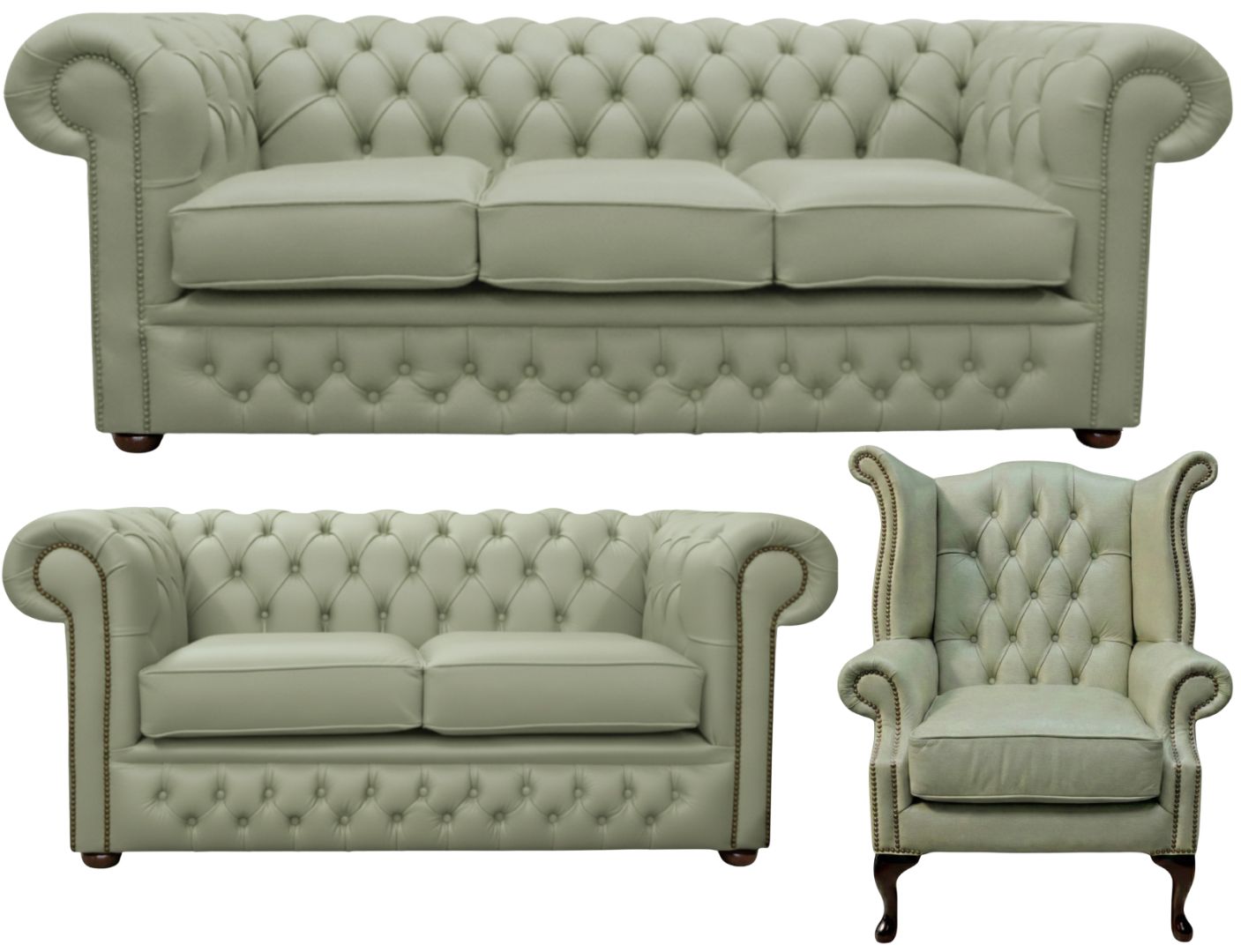 The Durham Chesterfield